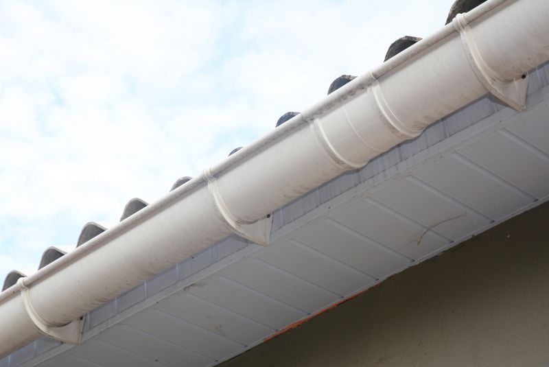 Pvc Gutter Installation